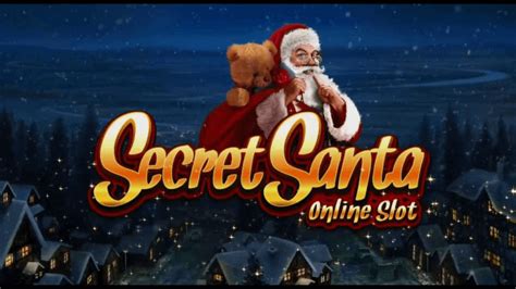 Secret Santa Slot Review (2024) .